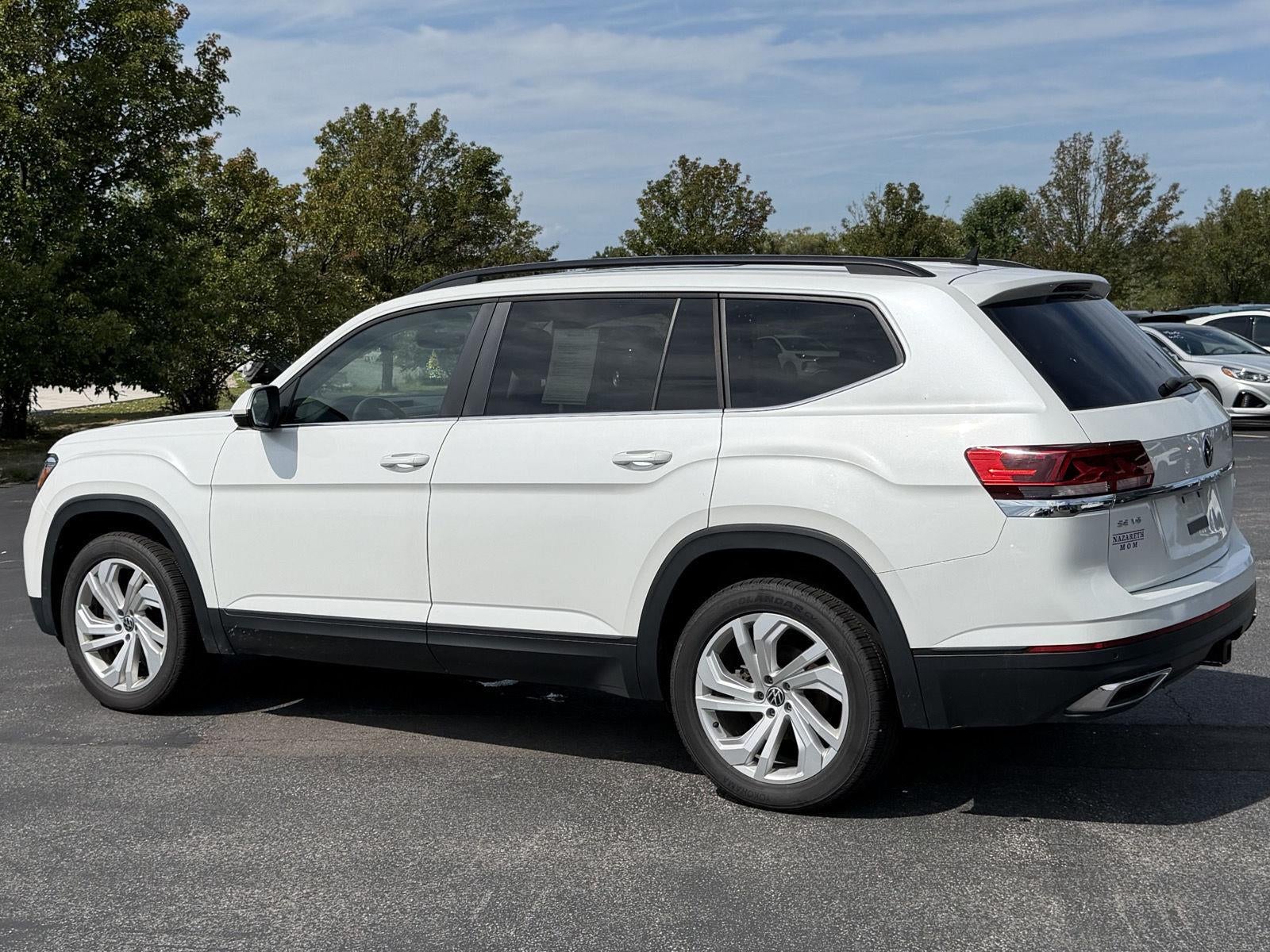 2021 Volkswagen Atlas 3.6L V6 SE w/Technology