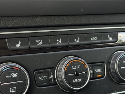 2021 Volkswagen Atlas 3.6L V6 SE w/Technology