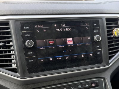 2021 Volkswagen Atlas 3.6L V6 SE w/Technology
