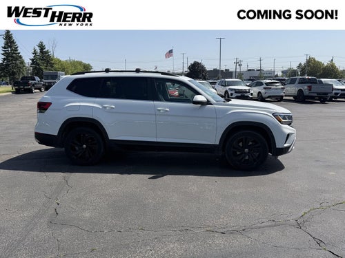 2022 Volkswagen Atlas Base