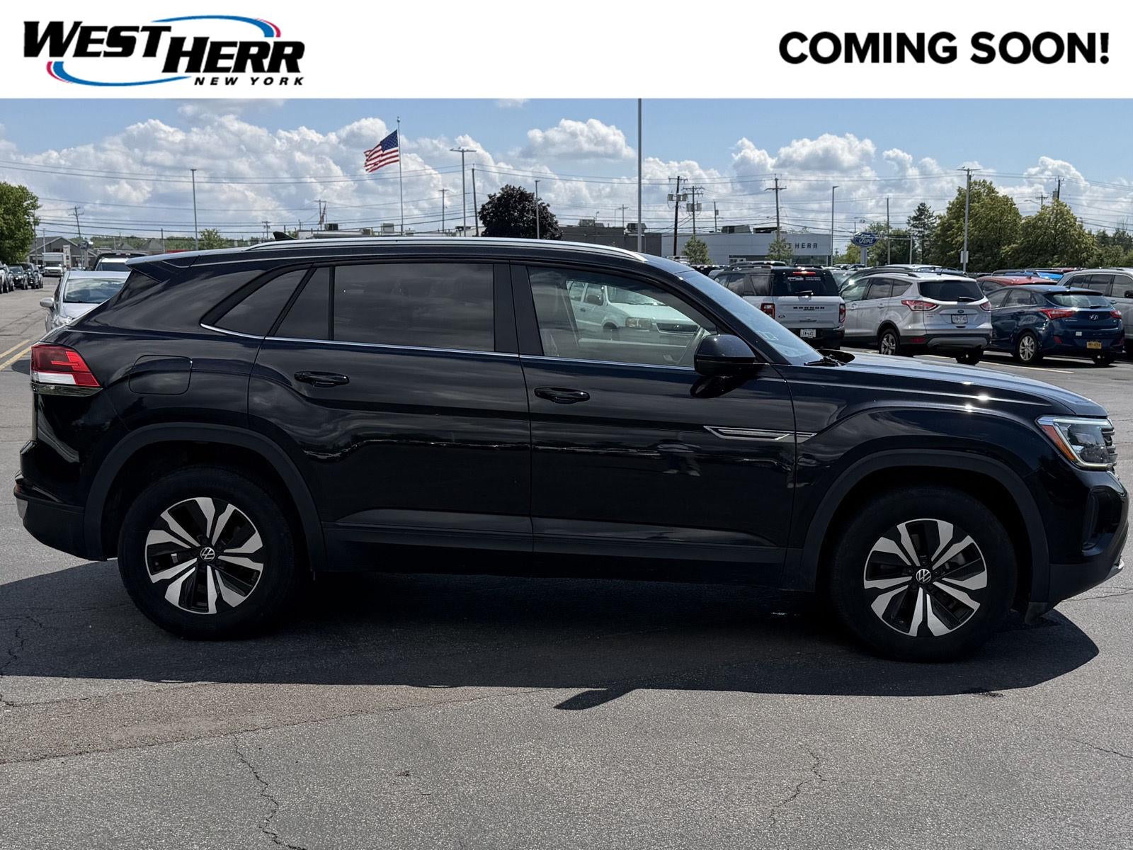 2024 Volkswagen Atlas Cross Sport 2.0T SE