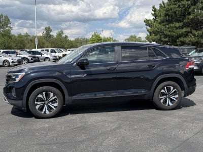 2024 Volkswagen Atlas Cross Sport 2.0T SE