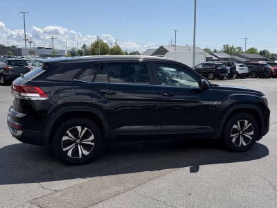 2024 Volkswagen Atlas Cross Sport 2.0T SE