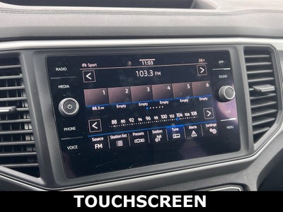 2021 Volkswagen Atlas Cross Sport 3.6L V6 SE w/Technology R-Line