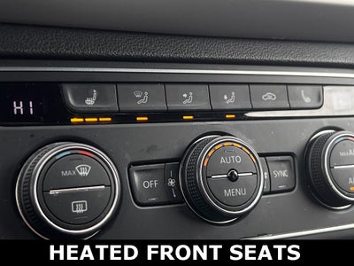 2021 Volkswagen Atlas Cross Sport 3.6L V6 SE w/Technology R-Line