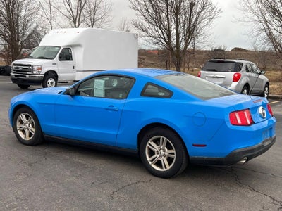 2011 Ford Mustang V6