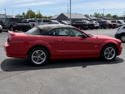 2006 Ford Mustang GT Deluxe