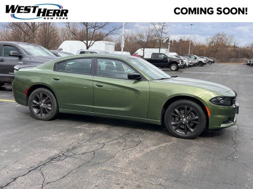 2020 Dodge Charger SXT