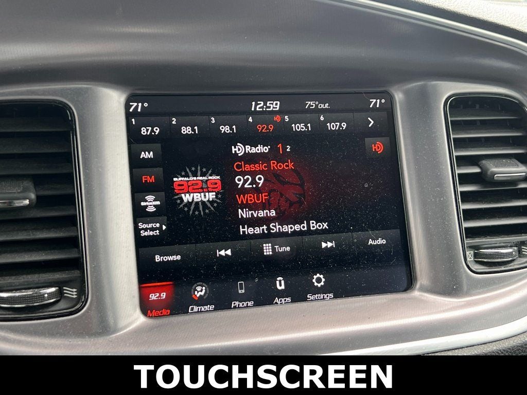 2020 Dodge Charger SXT