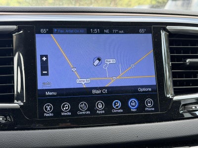 2017 Chrysler Pacifica Touring-L Plus