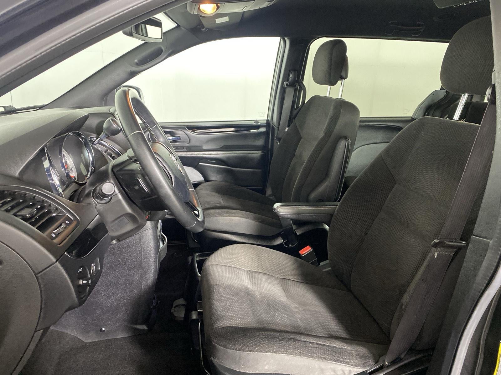 2018 Dodge Grand Caravan SE Plus