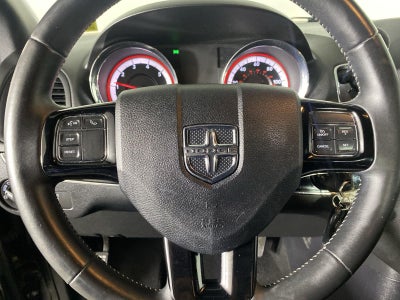 2018 Dodge Grand Caravan SE Plus