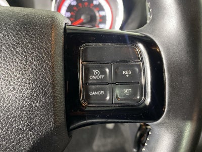 2018 Dodge Grand Caravan SE Plus