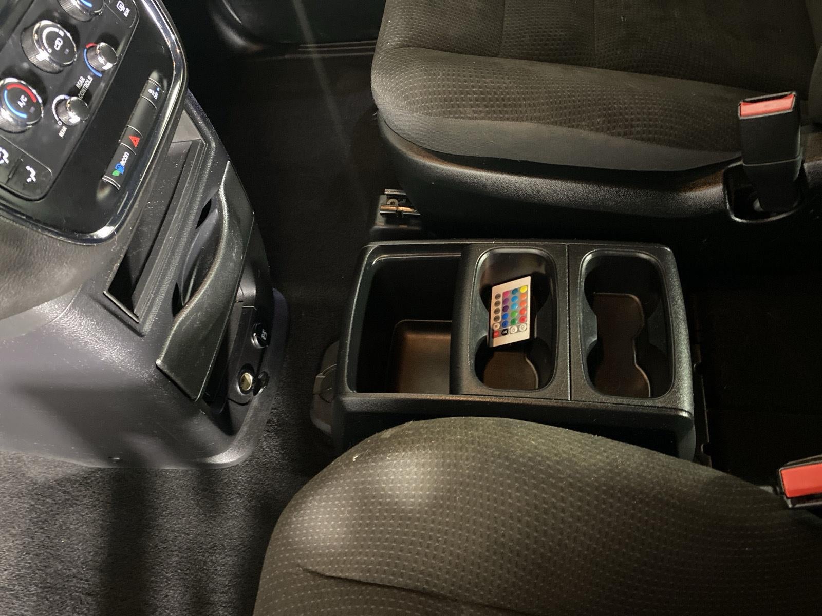 2018 Dodge Grand Caravan SE Plus