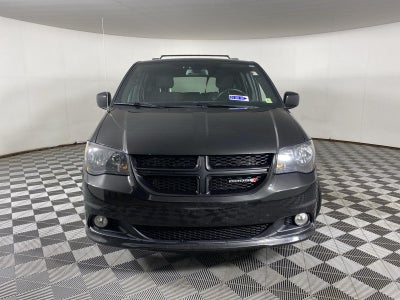 2018 Dodge Grand Caravan SE Plus