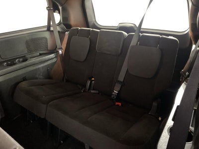 2018 Dodge Grand Caravan SE Plus