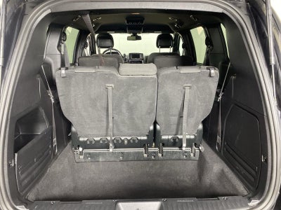 2018 Dodge Grand Caravan SE Plus
