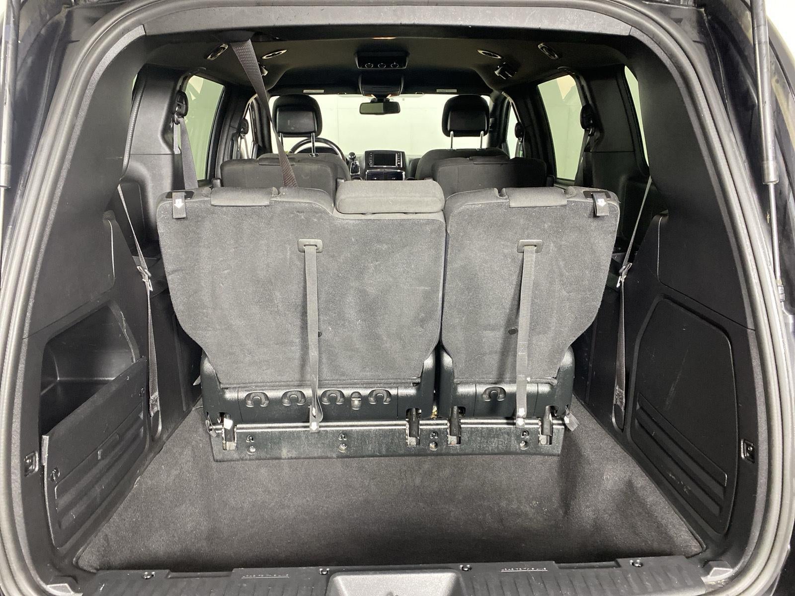 2018 Dodge Grand Caravan SE Plus