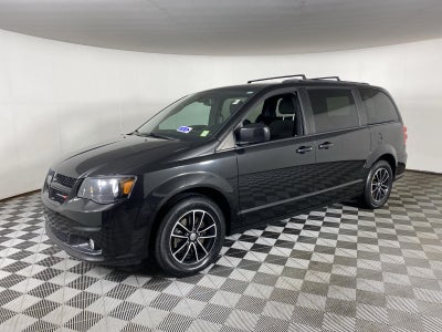 2018 Dodge Grand Caravan SE Plus
