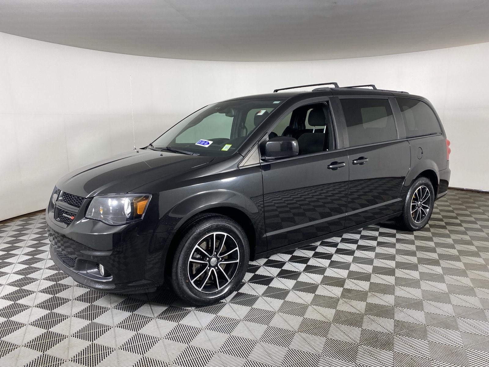 2018 Dodge Grand Caravan SE Plus