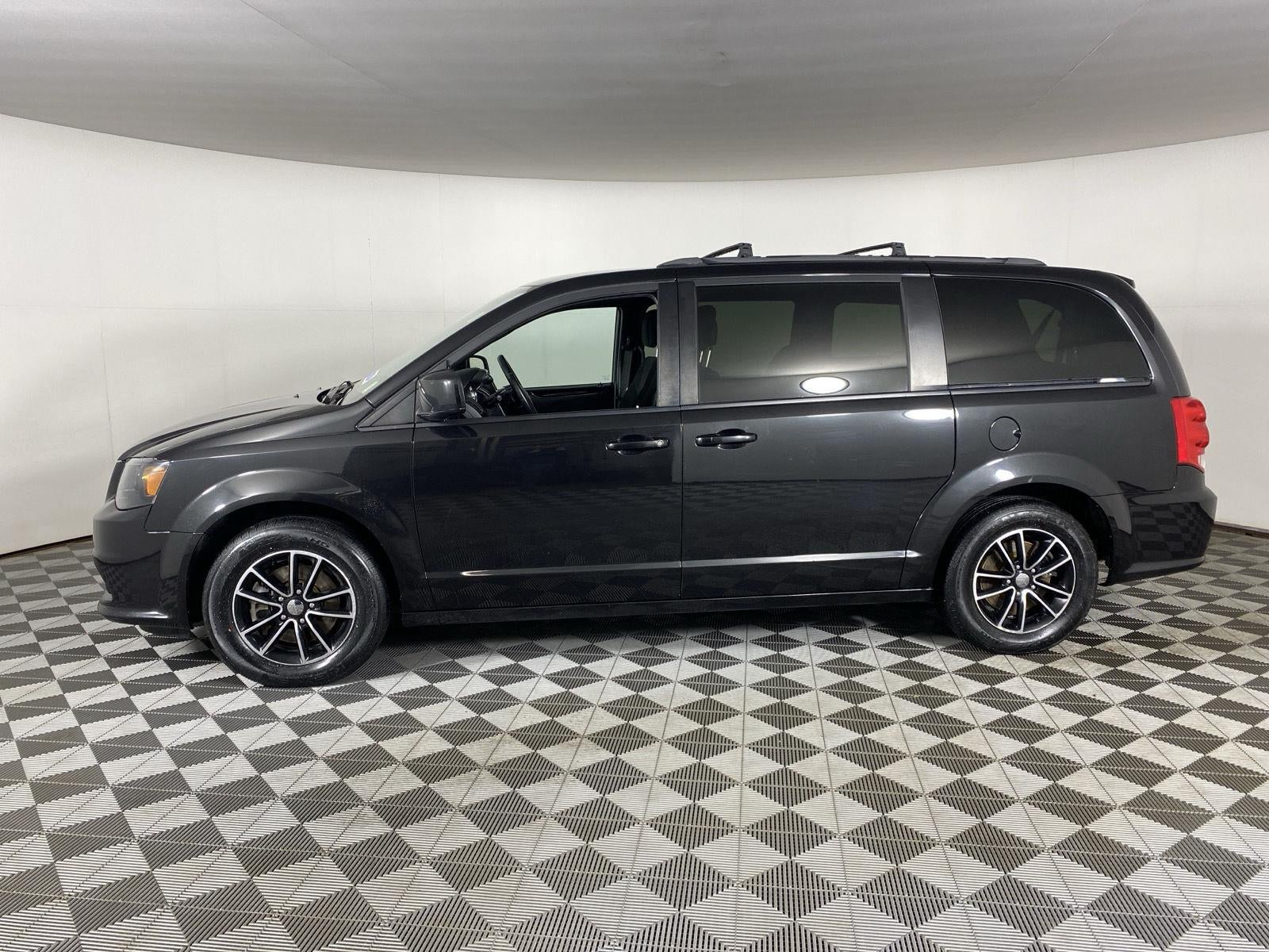 2018 Dodge Grand Caravan SE Plus