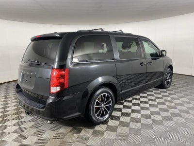 2018 Dodge Grand Caravan SE Plus