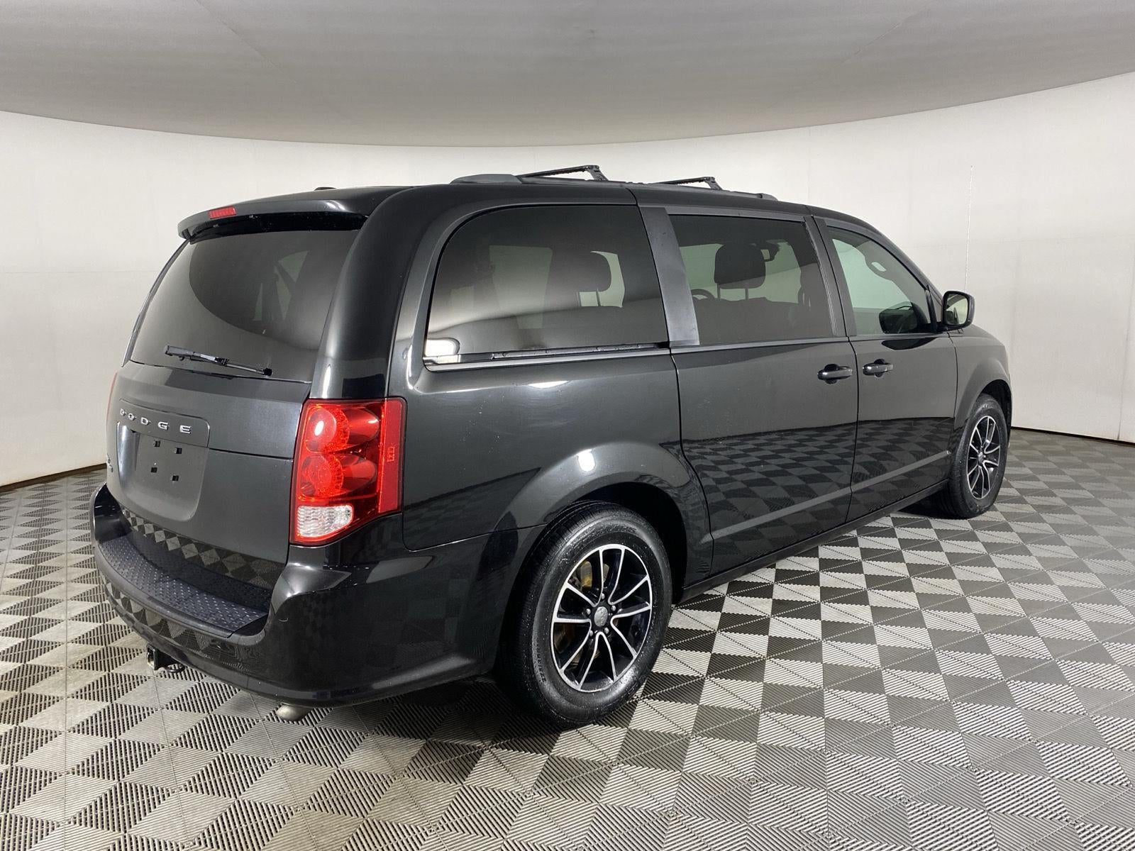 2018 Dodge Grand Caravan SE Plus