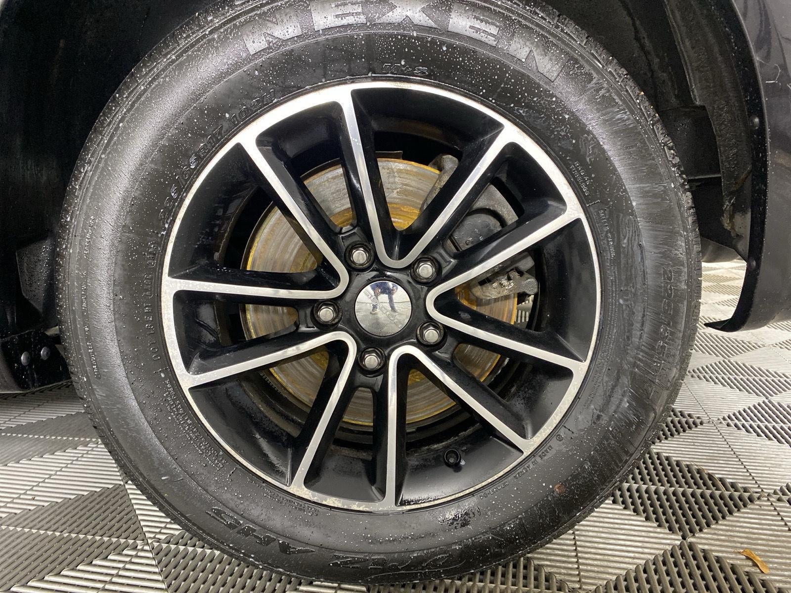 2018 Dodge Grand Caravan SE Plus