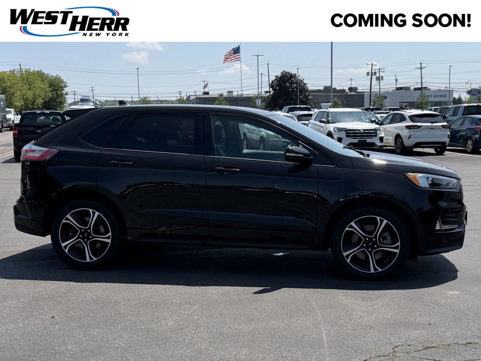 2023 Ford Edge ST