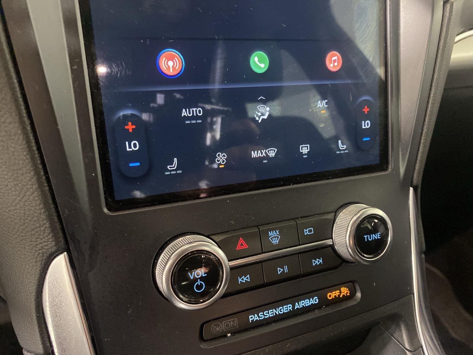 2023 Ford Edge ST