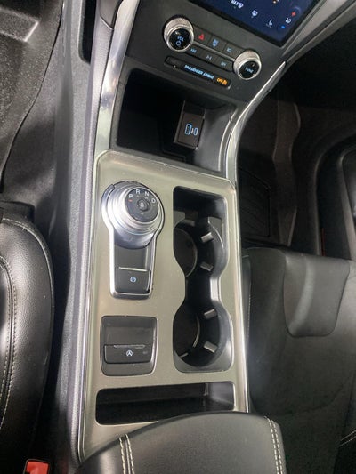 2023 Ford Edge ST