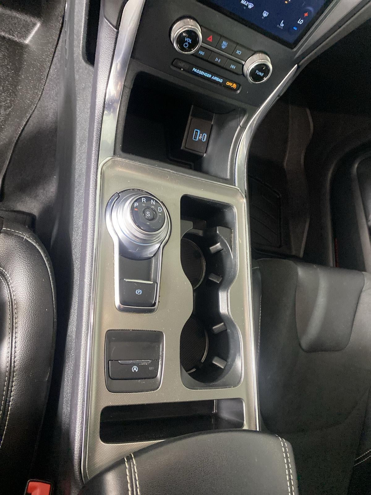 2023 Ford Edge ST