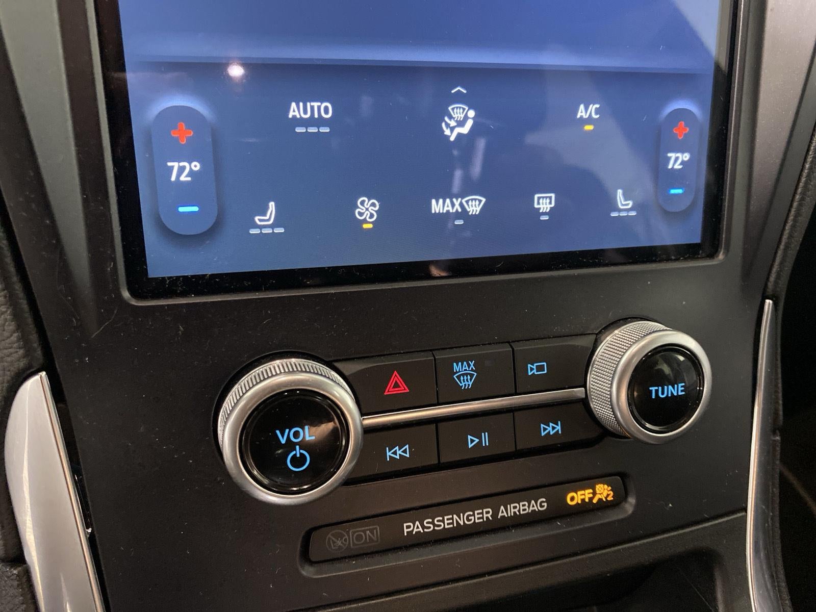 2023 Ford Edge ST