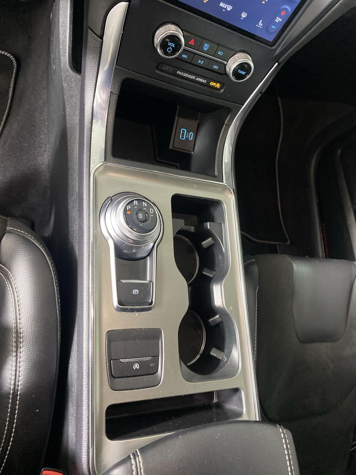 2023 Ford Edge ST