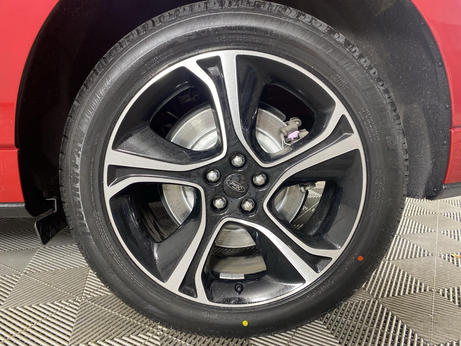 2023 Ford Edge ST