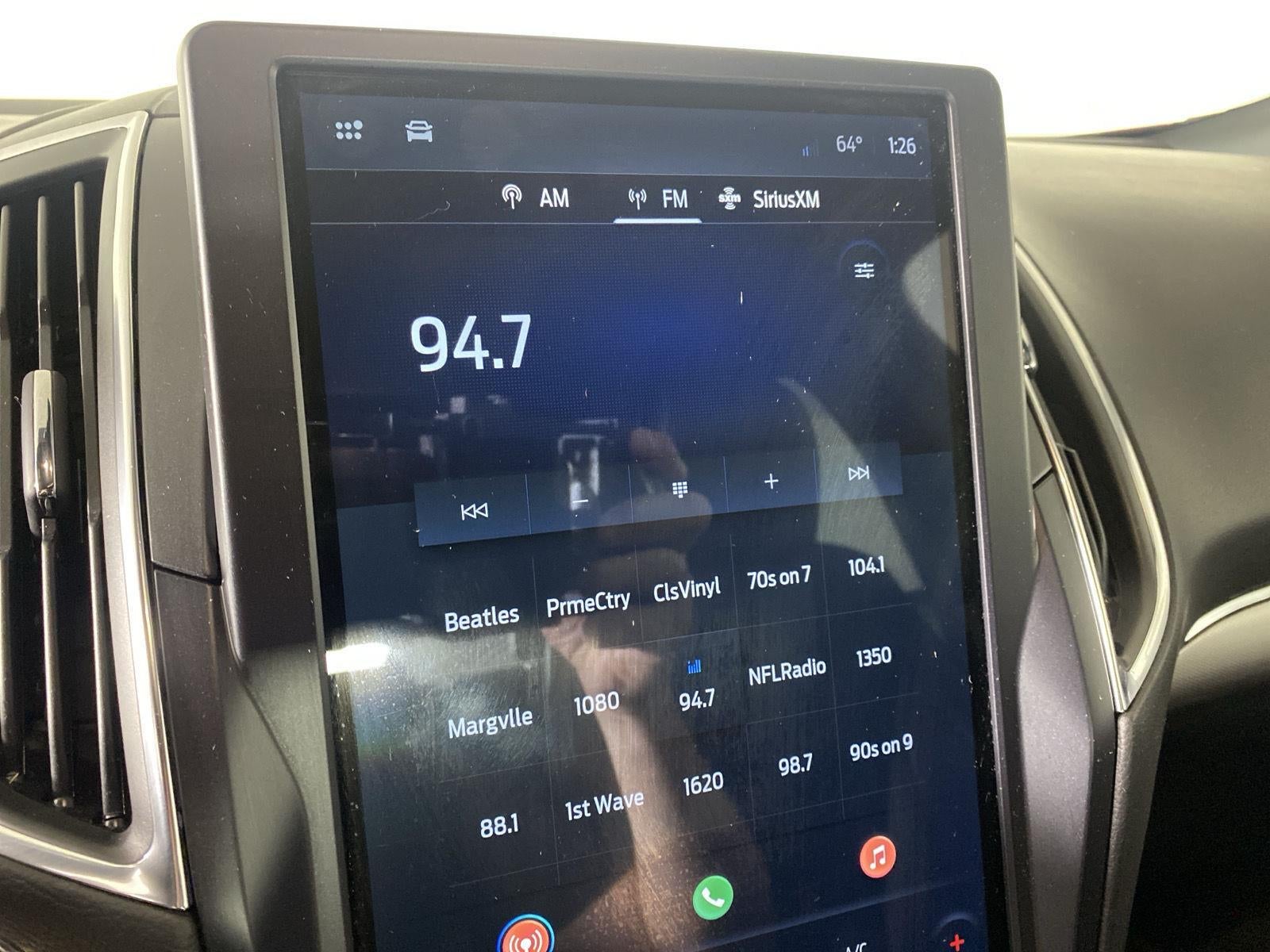2023 Ford Edge ST