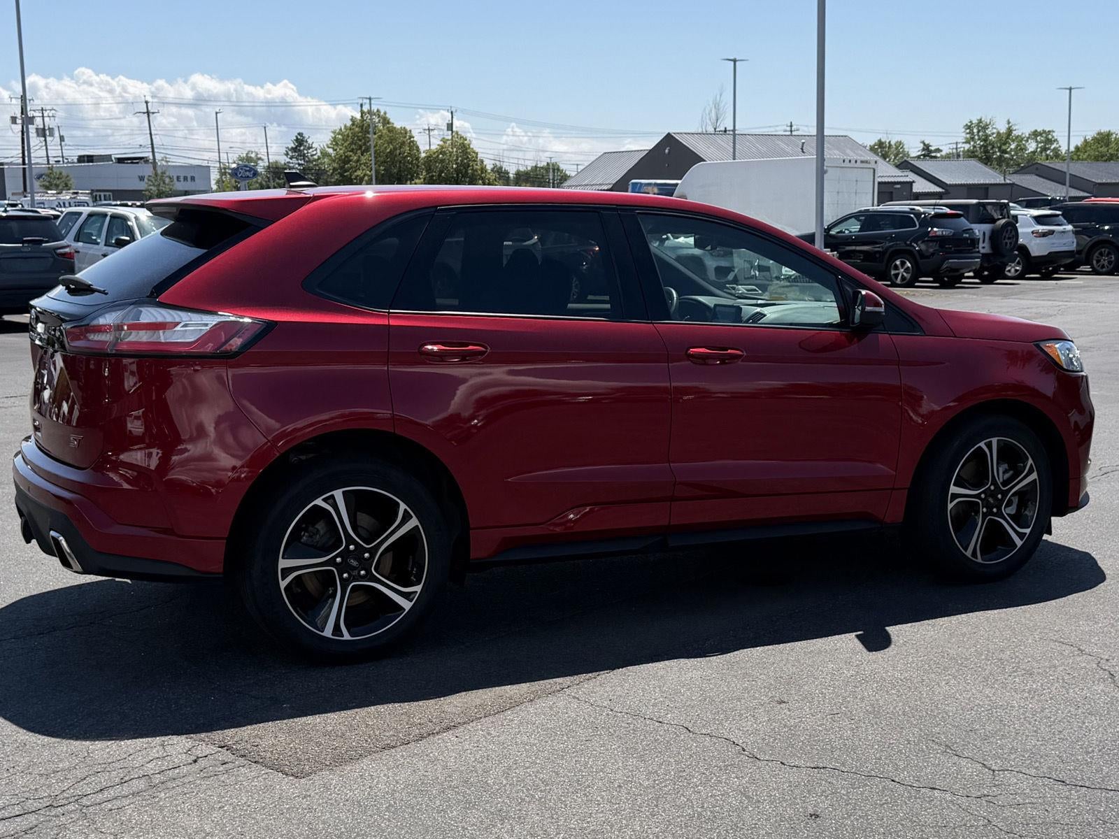 2023 Ford Edge ST
