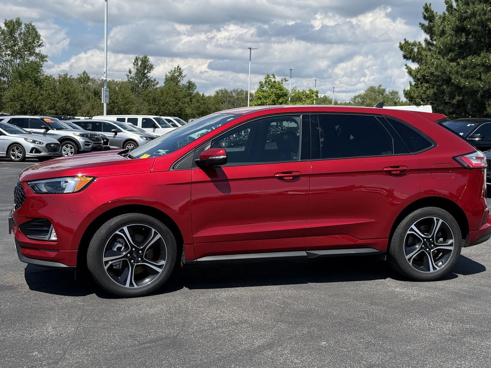 2023 Ford Edge ST