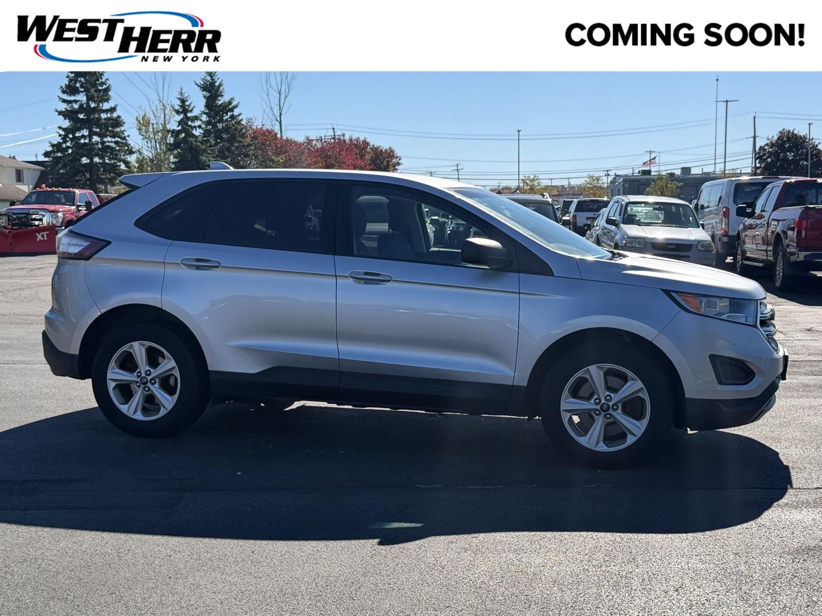 2017 Ford Edge SE