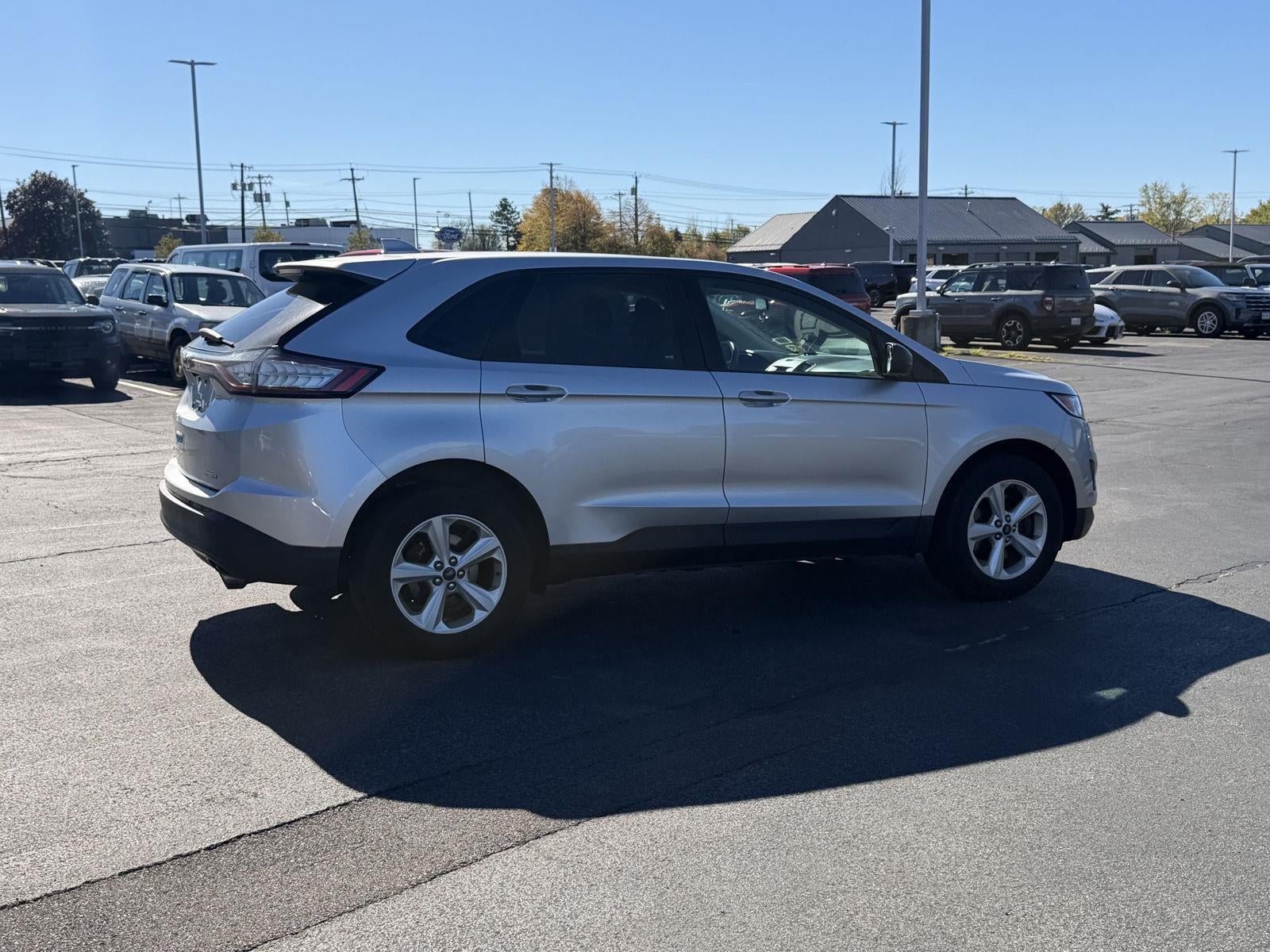 2017 Ford Edge SE