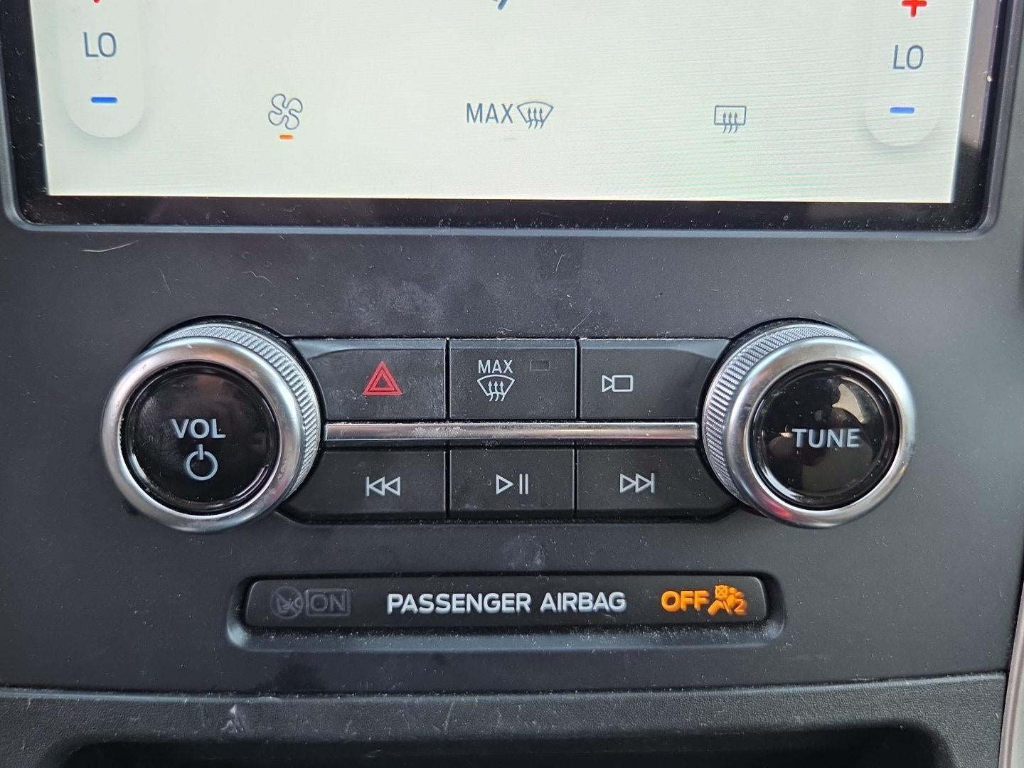 2024 Ford Edge SE