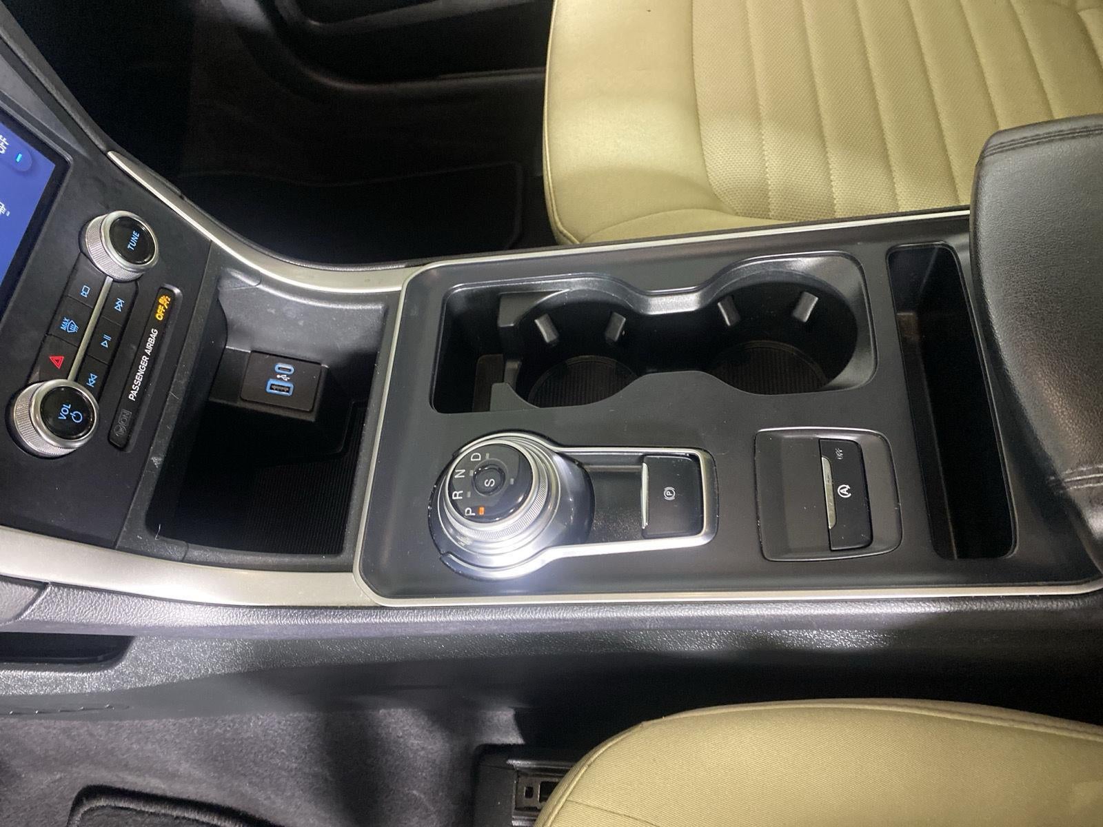 2024 Ford Edge SE