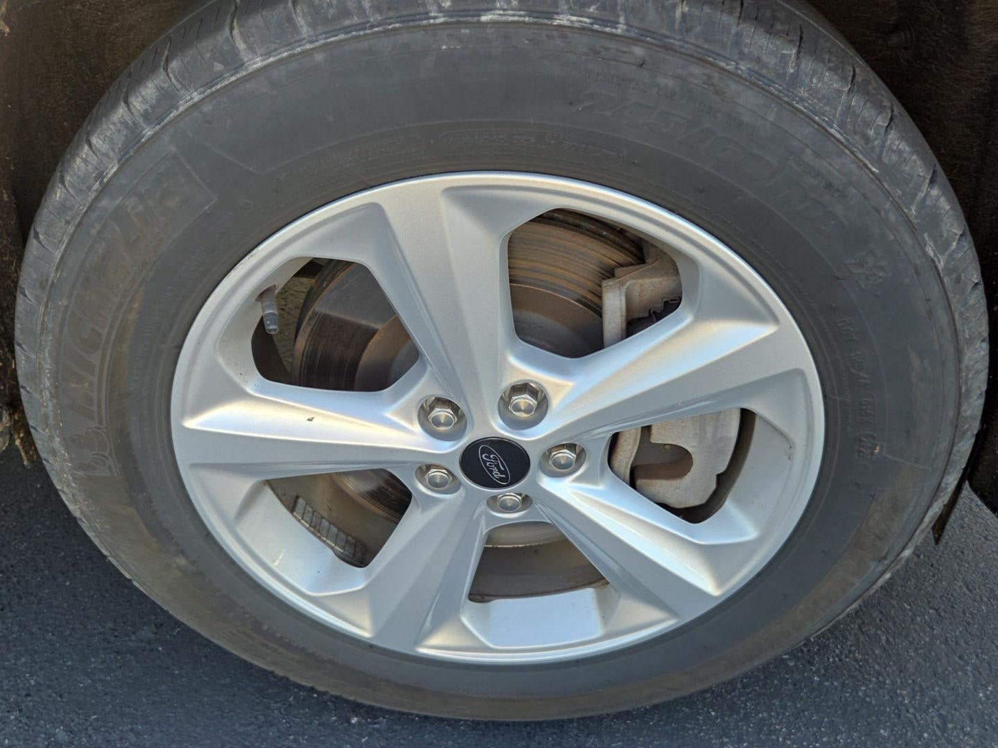 2024 Ford Edge SE