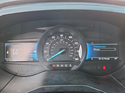 2024 Ford Edge SE
