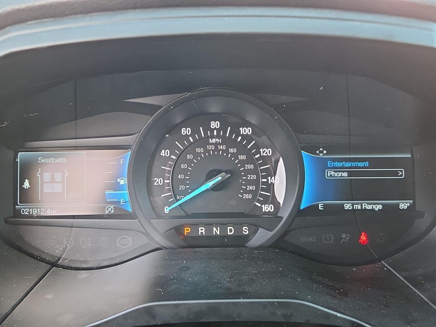 2024 Ford Edge SE