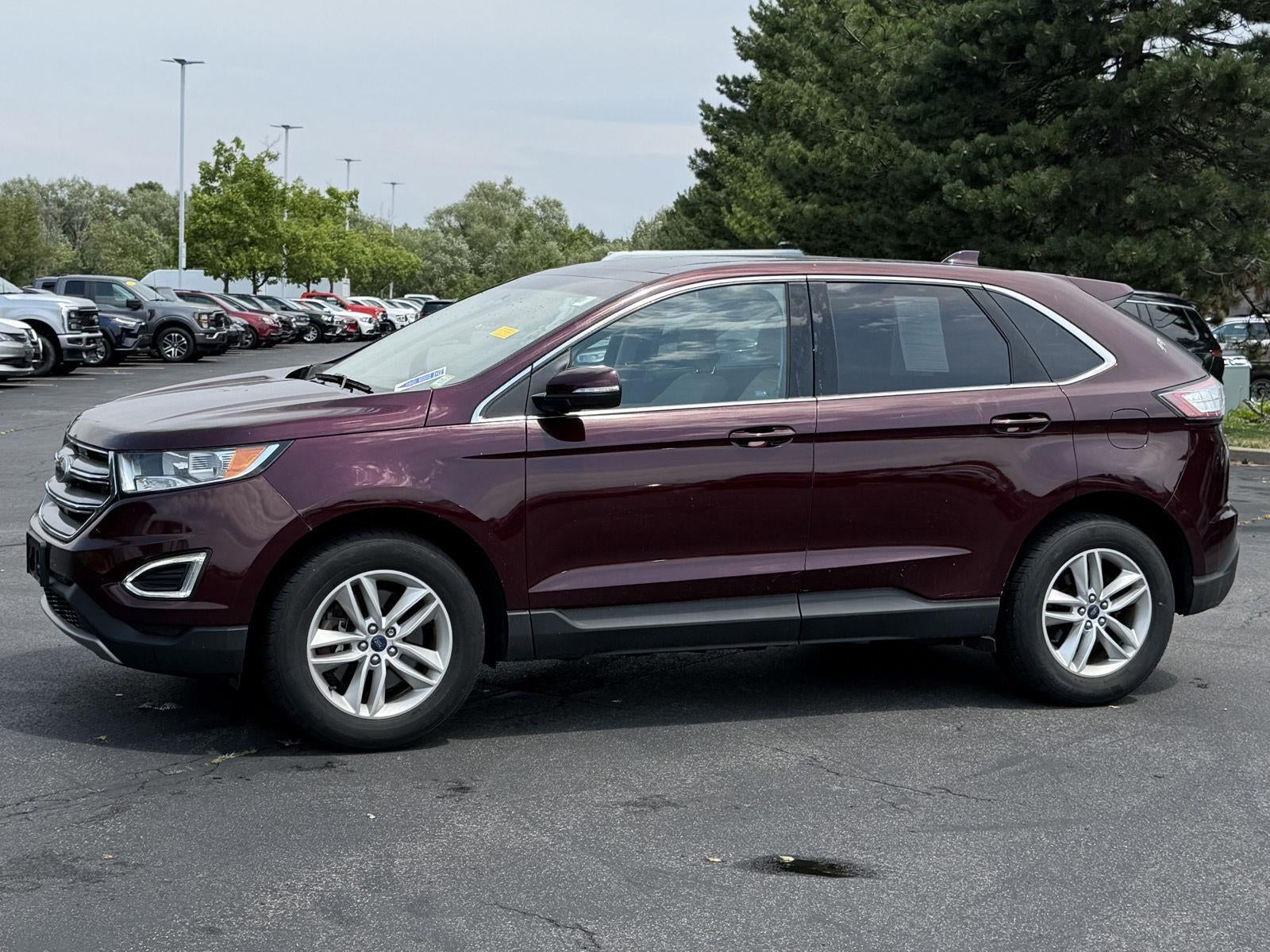2017 Ford Edge SEL