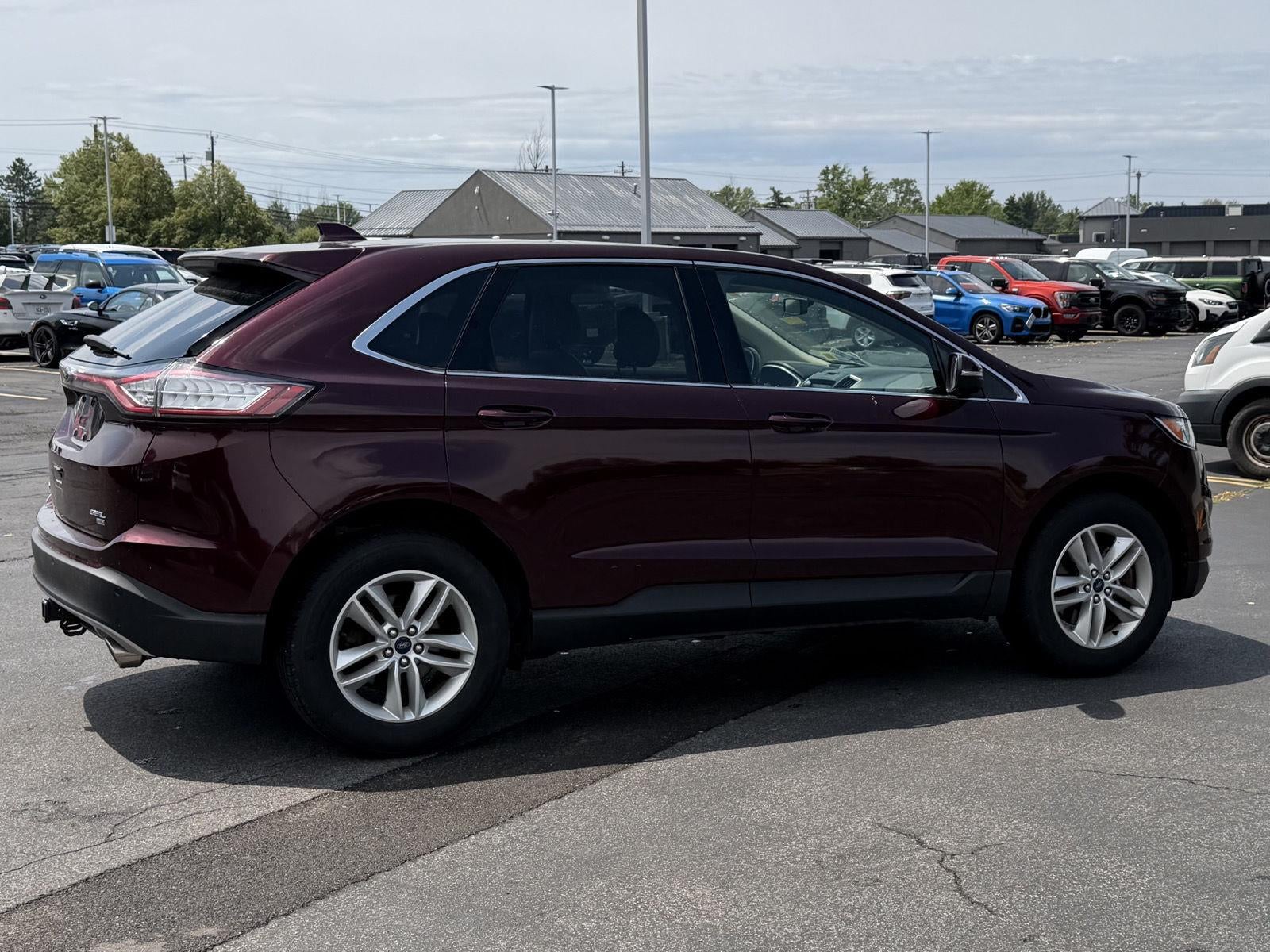 2017 Ford Edge SEL