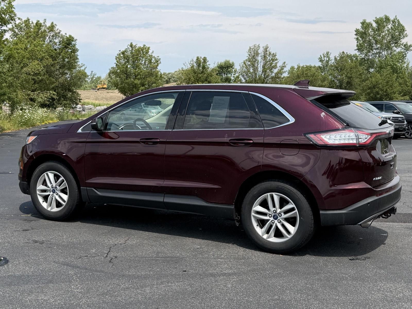2017 Ford Edge SEL