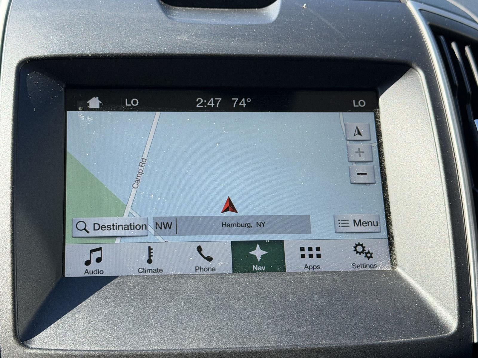 2018 Ford Edge SEL