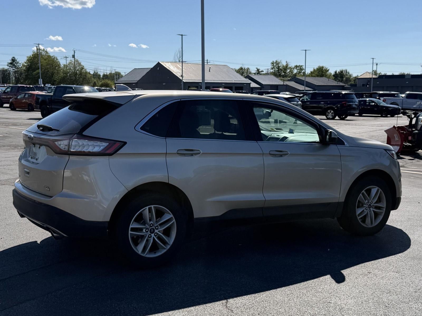 2018 Ford Edge SEL